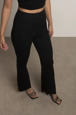 Tobi Adalynn Ribbed Pants -