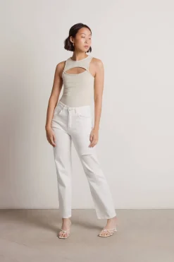 Tobi Adeline Tank Top - Sage
