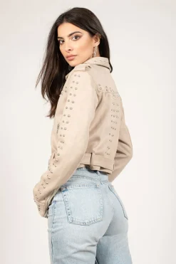 Tobi Agnes Moto Jacket -