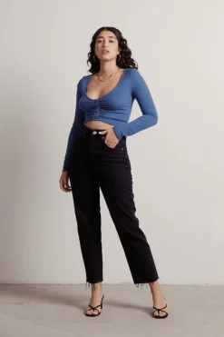 Tobi Aiden Crop Top -