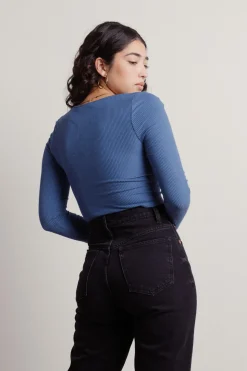 Tobi Aiden Crop Top -