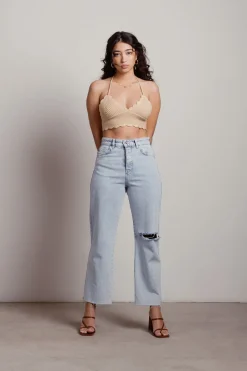 Tobi Aileen Crop Top -