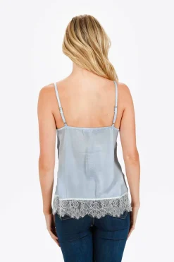 Tobi Aiyana Lace Blouse -