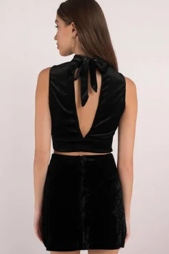 Tobi Alana Crop Top -