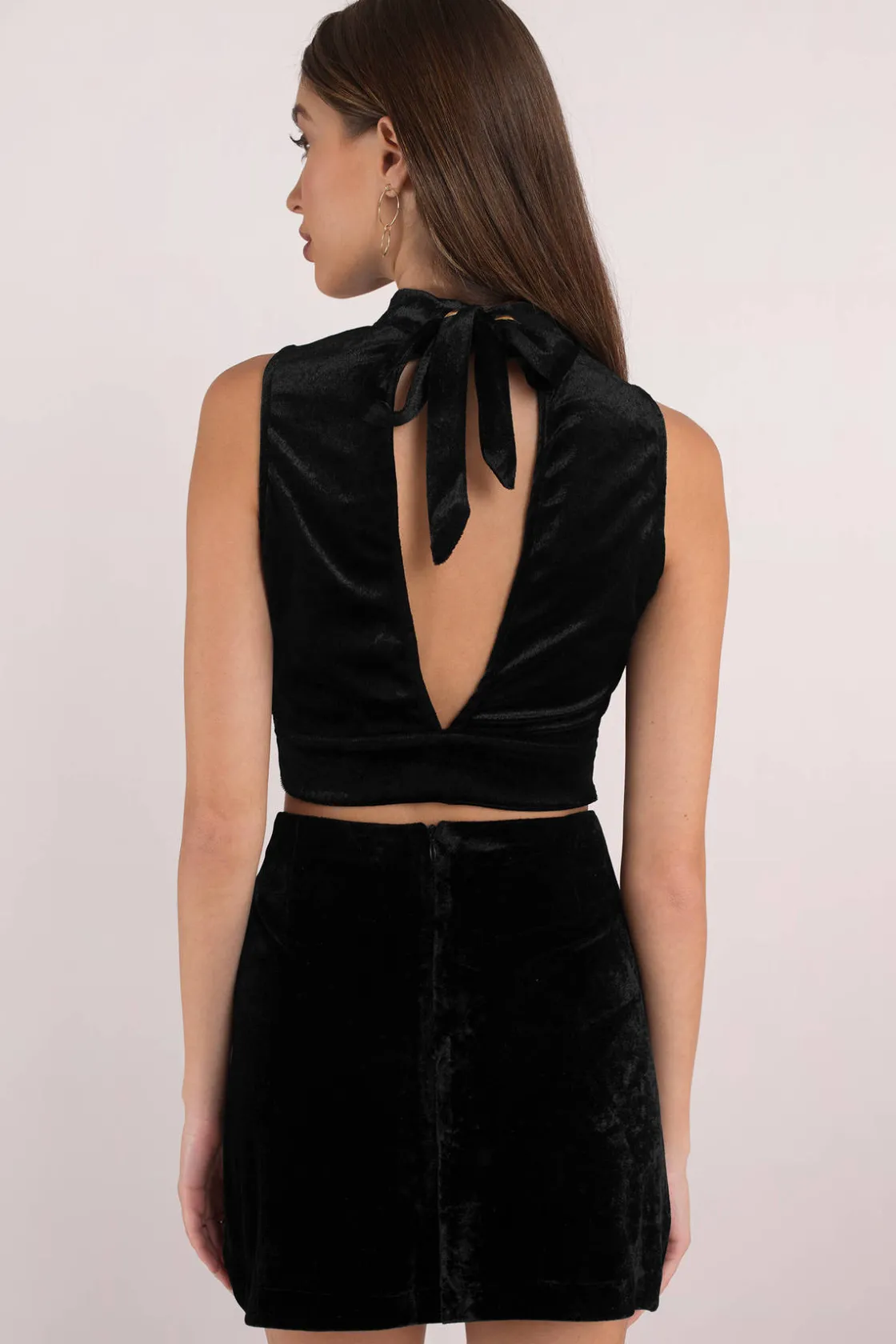 Tobi Alana Crop Top -