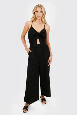 Tobi Alenna Keyhole Jumpsuit -