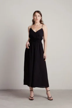 Tobi Amadya Cross Back Jumpsuit -