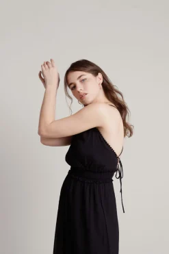 Tobi Amadya Cross Back Jumpsuit -