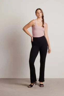 Tobi Amenia Lace Up Bodysuit -