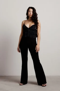 Tobi Amie Ruffle Top -