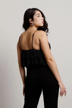 Tobi Amie Ruffle Top -