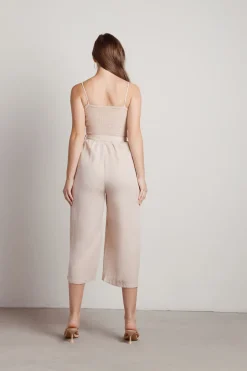 Tobi Andromeda Smocked Jumpsuit -