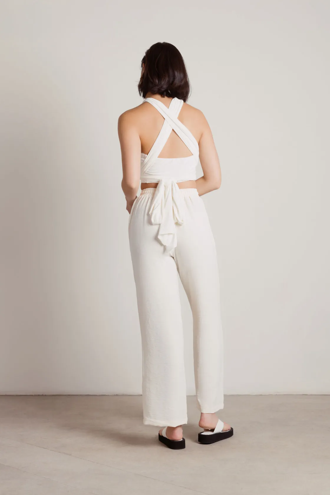 Tobi Angelic Wide Leg Pants -