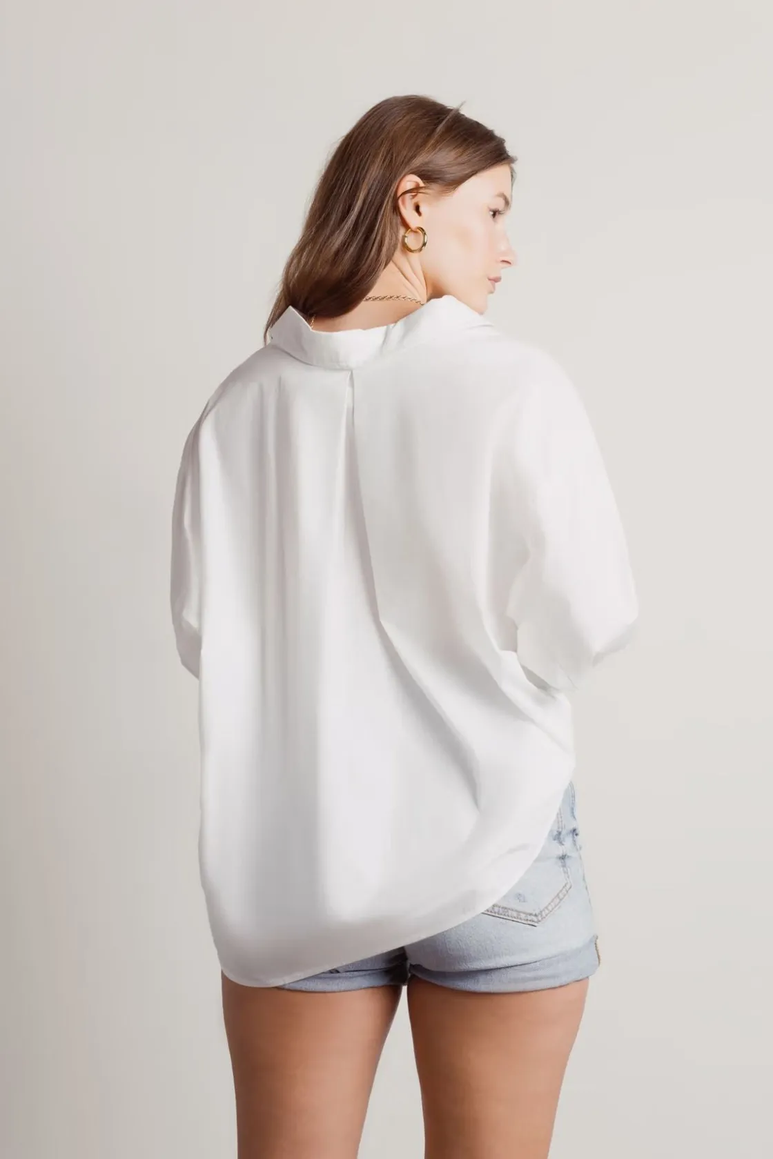 Tobi Anya Oversized Shirt -