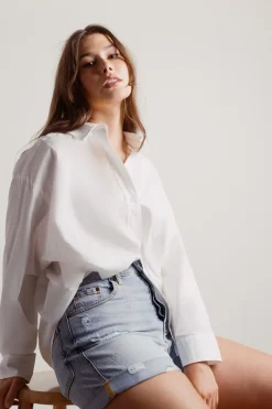 Tobi Anya Oversized Shirt -