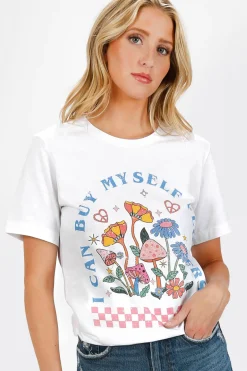 Tobi Argenta Graphic Tee -