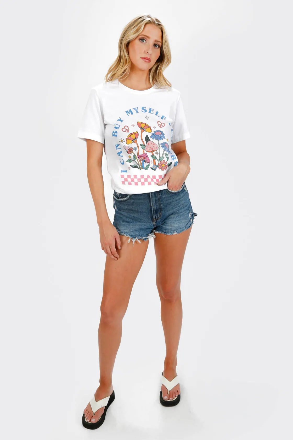 Tobi Argenta Graphic Tee -