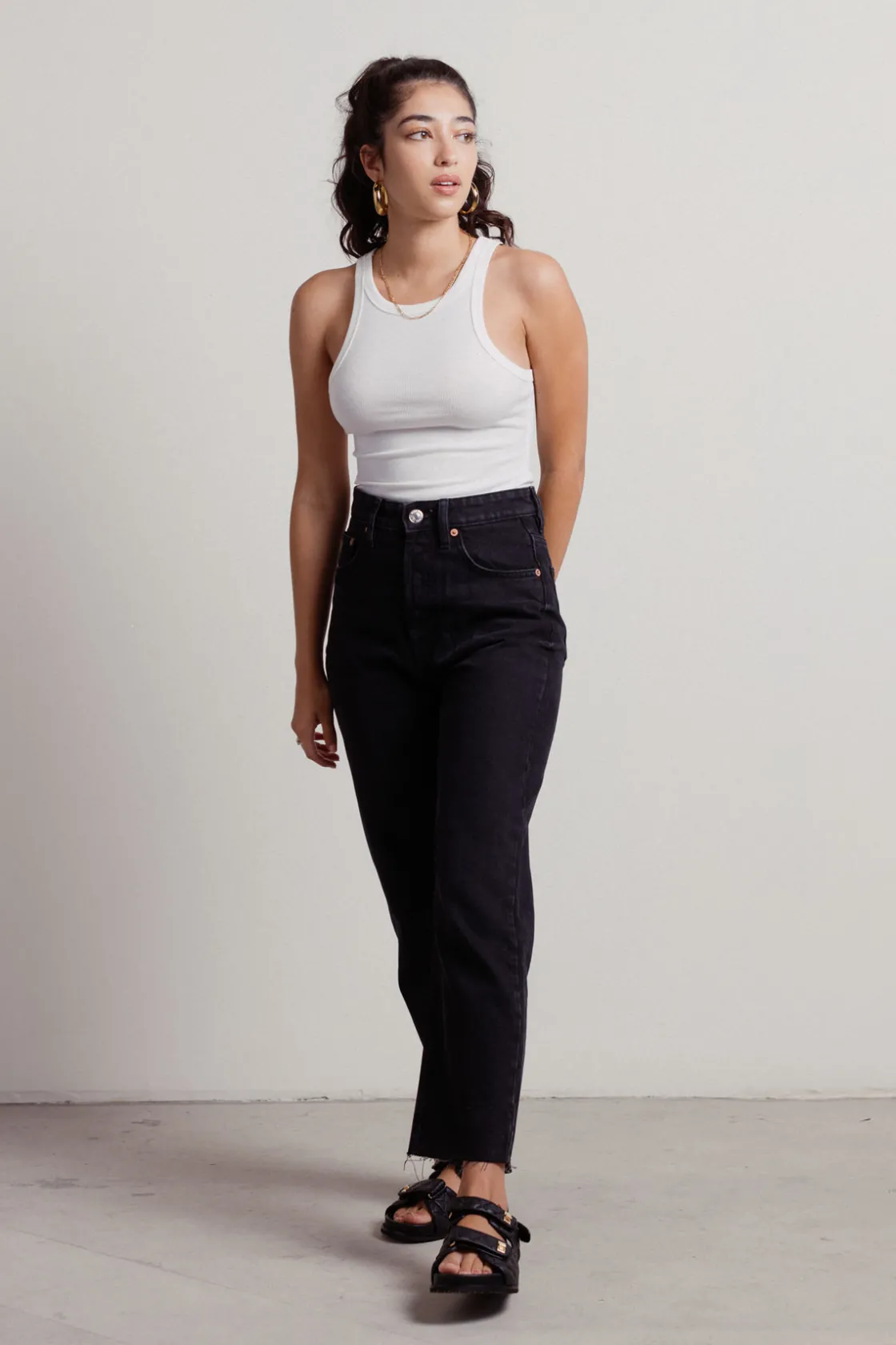 Tobi Arnie Tank Top -