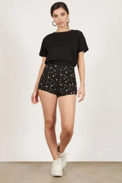 Tobi Ashleigh Floral Shorts -