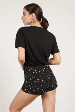 Tobi Ashleigh Floral Shorts -