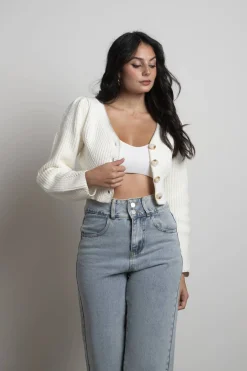 Tobi Astrid Knit Cardigan -