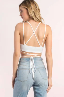 Tobi Ava Crop Top -