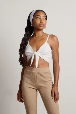 Tobi Avalon Crop Top -