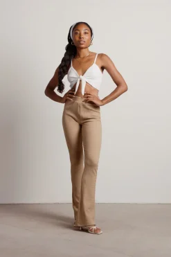Tobi Avalon Crop Top -