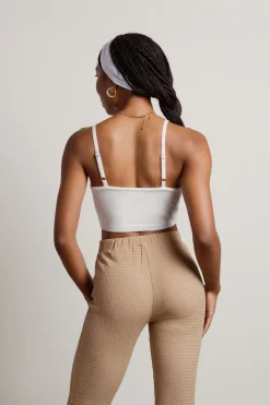 Tobi Avalon Crop Top -