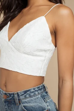 Tobi Avery Crop Top -