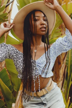 Tobi Baby Girl Crop Top -