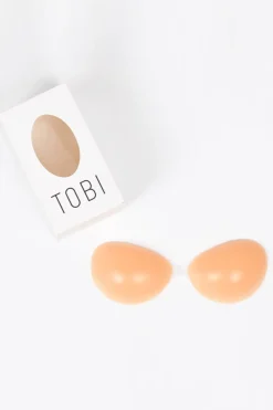 Tobi Backless Silicone Bra -