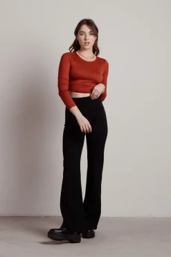 Tobi Bad Gal Crop Top -