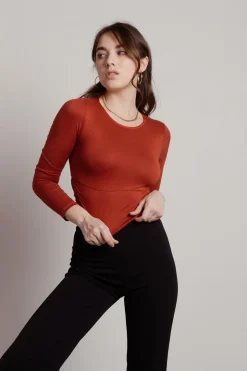 Tobi Bad Gal Crop Top -