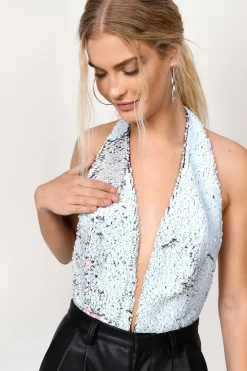 Tobi Bad Intentions Reversible Bodysuit -