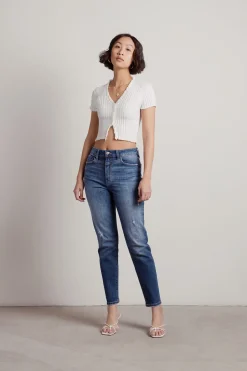 Tobi Baldwin Denim Pants -