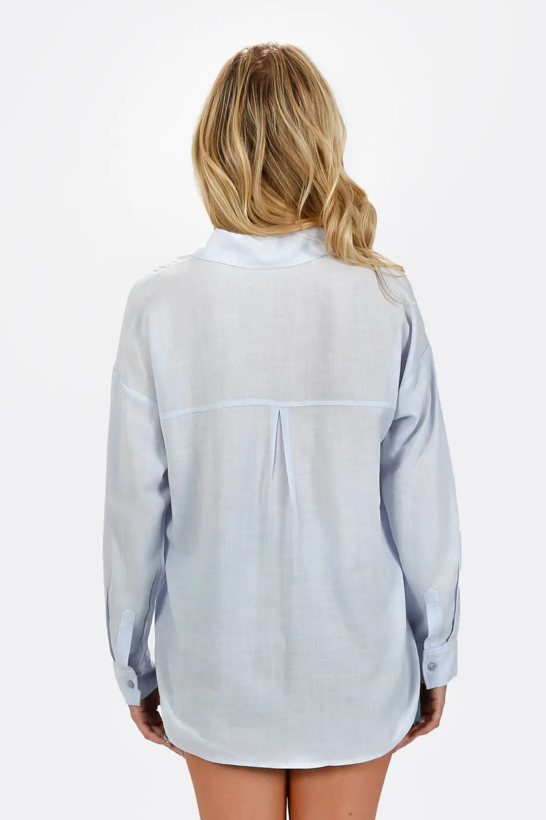 Tobi Baylor Button Up Top -