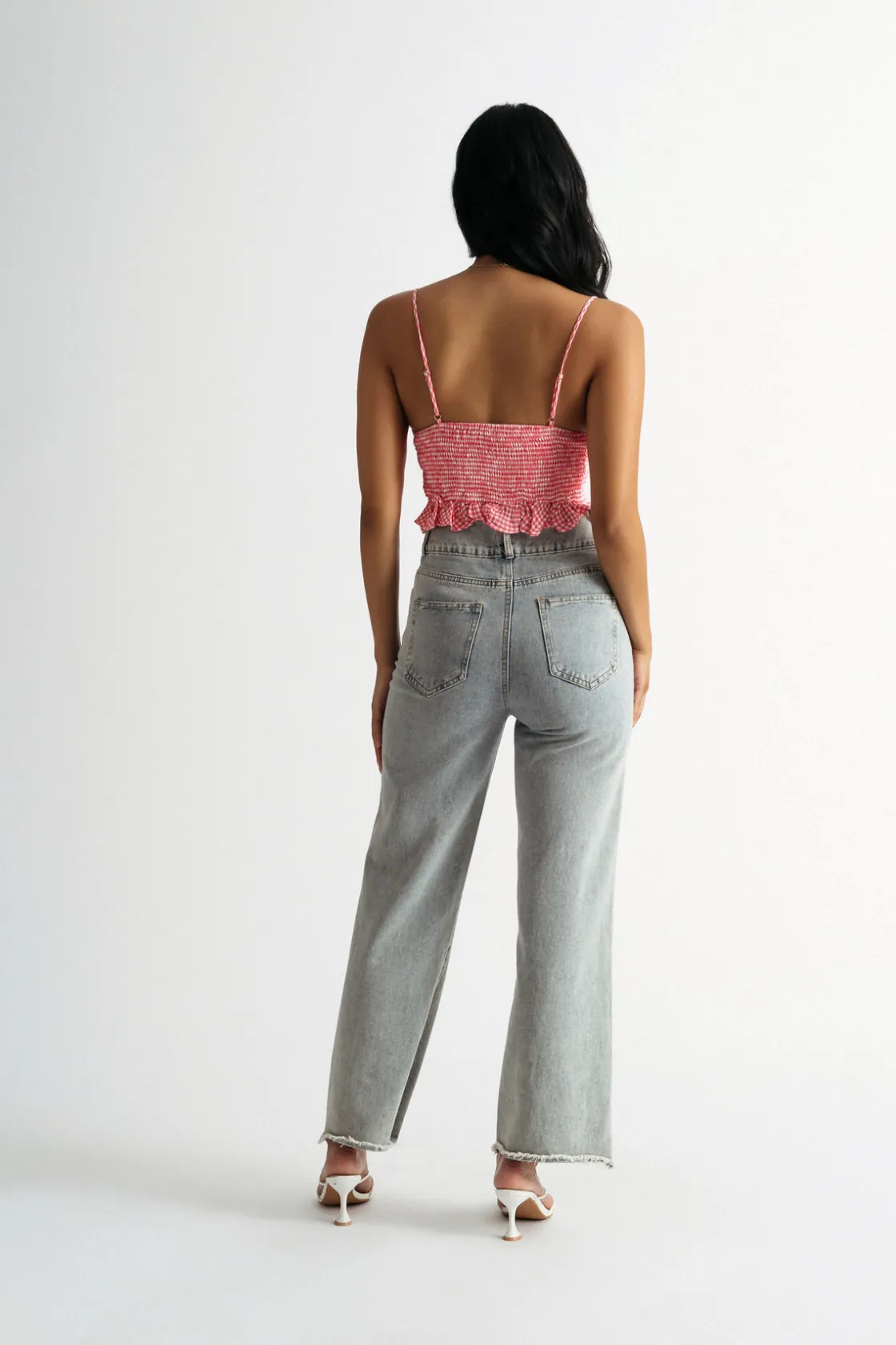 Tobi Be Nice Crop Top -
