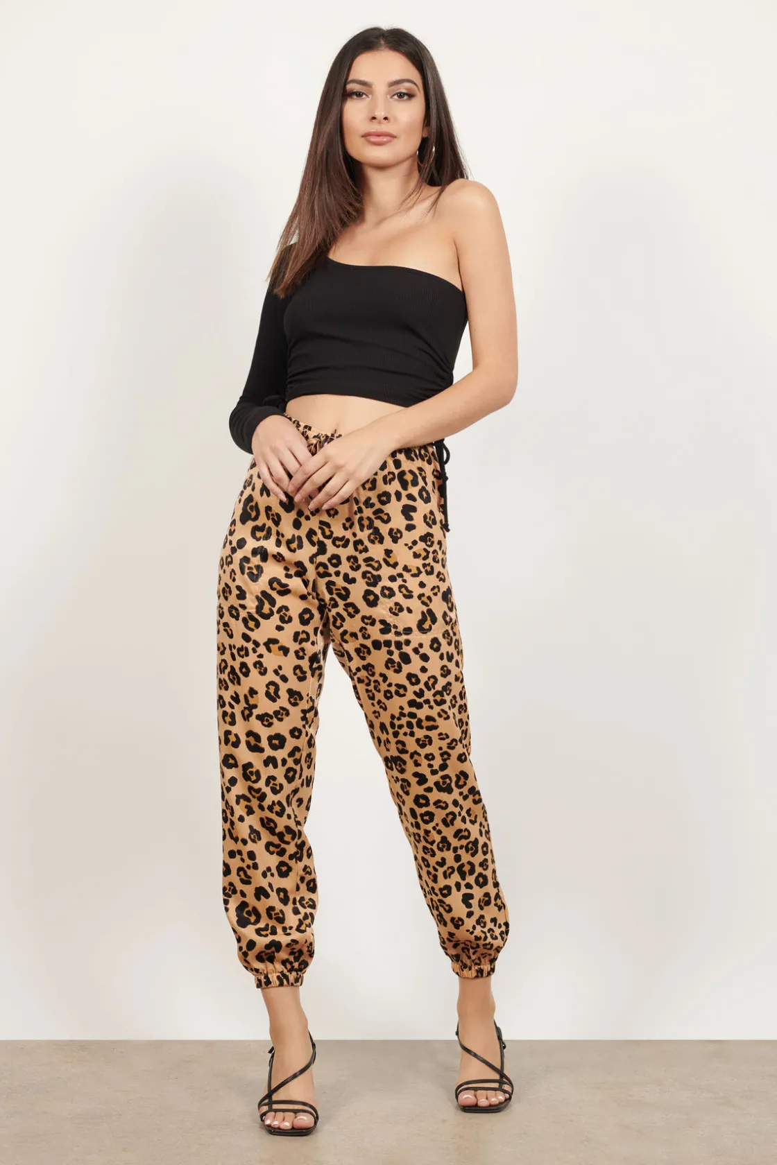 Tobi Be Strong Jogger Pants -