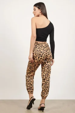 Tobi Be Strong Jogger Pants -