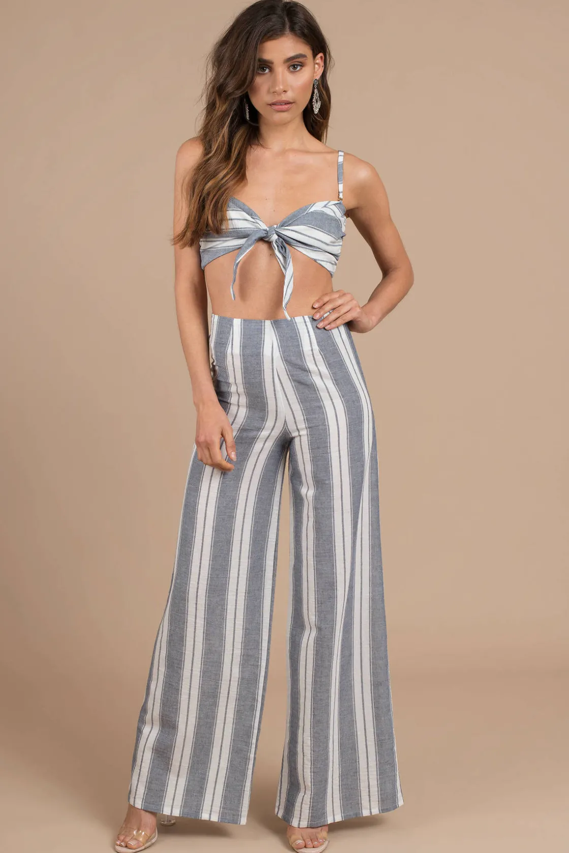 Tobi Beach Riot Avery Crop ` Top -