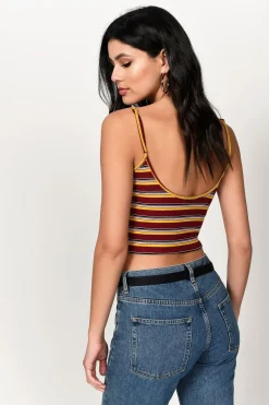 Tobi Beautiful Crazy Crop Top -