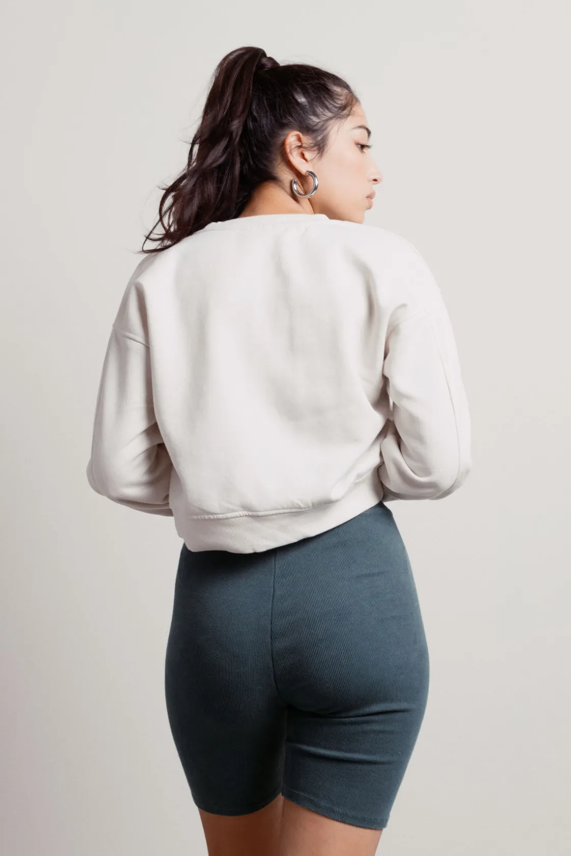 Tobi Becks Biker Shorts -