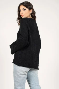 Tobi Bella V-Neck Sweater -