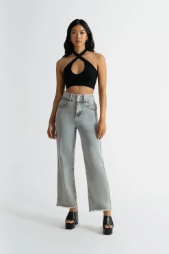 Tobi Beni Crop Top -