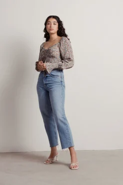 Tobi Berlioz Crop Top -