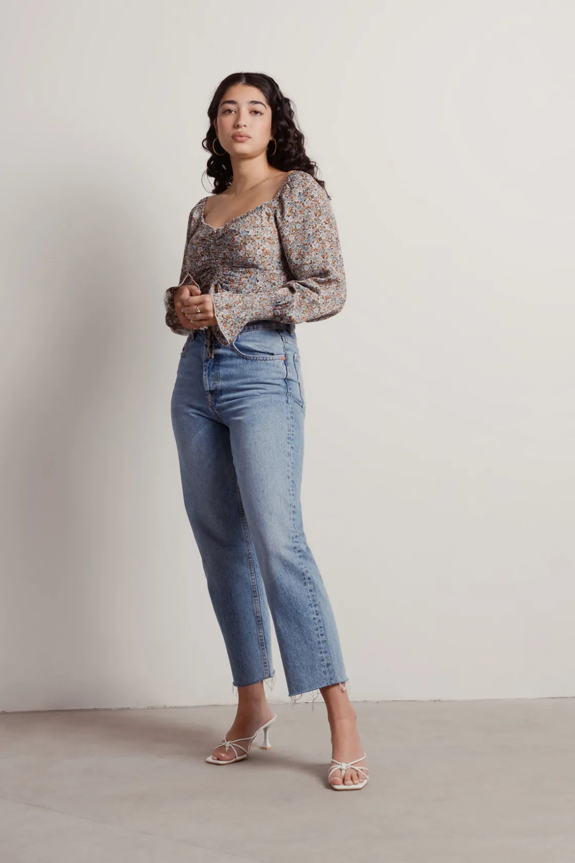 Tobi Berlioz Crop Top -