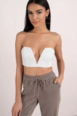 Tobi Better Than Yours Crop Top -