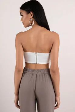 Tobi Better Than Yours Crop Top -