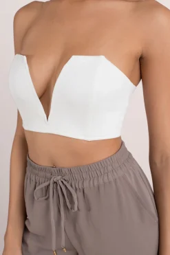 Tobi Better Than Yours Crop Top -